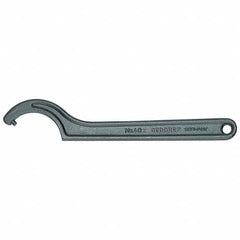 Gedore - Spanner Wrenches & Sets Tool Type: Fixed Hook Spanner Wrench Minimum Capacity (mm): 68 - Exact Tooling