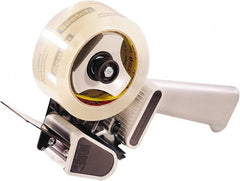 3M - 2" Wide, Handheld Style, Handheld Tape Dispenser - For Use with Box Sealing Tape - Exact Tooling