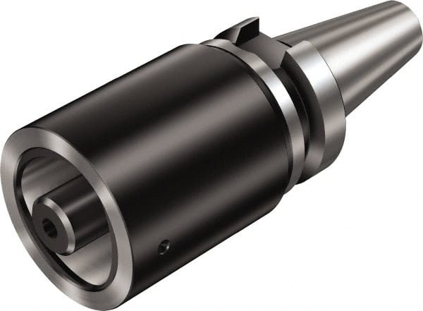 Sandvik Coromant - 30;C5;30 System Size, Modular Tool Holding System Adapter - 80mm Projection, 50mm Body Diam, 5.0551" OAL - Exact Tooling