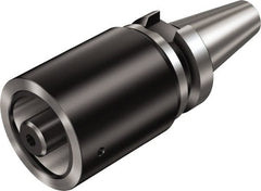 Sandvik Coromant - 30;C5;30 System Size, Modular Tool Holding System Adapter - 80mm Projection, 50mm Body Diam, 5.0551" OAL - Exact Tooling