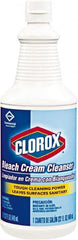 Clorox - 32 oz Bleach - Cream - Exact Tooling
