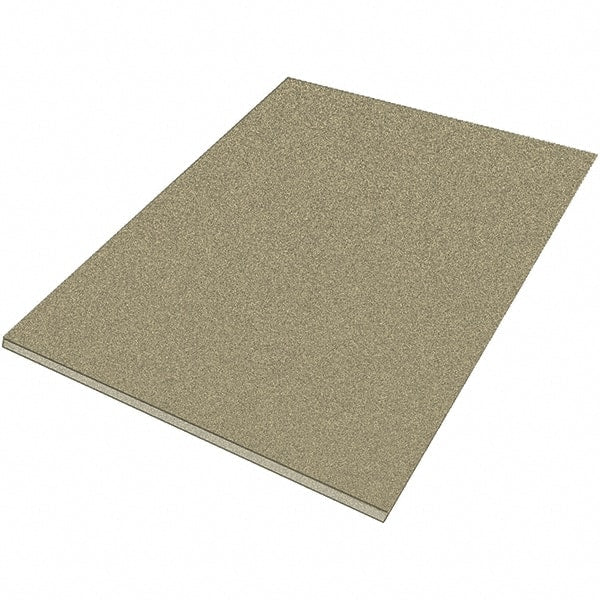 Hallowell - 72" Wide, 5/8 High, Open Shelving Accessory/Component - Particle Board, 18" Deep, Use with Rivetwell Boltless Shelving - Exact Tooling