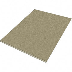 Hallowell - 84" Wide, 5/8 High, Open Shelving Accessory/Component - Particle Board, 30" Deep, Use with Rivetwell Boltless Shelving - Exact Tooling