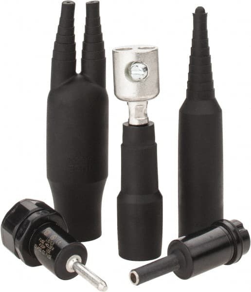Cooper Bussmann - 1 Pole, 600 VAC, 30 Amp, Inline Fuse Holder - Compatible with CC Class Fuse - Exact Tooling