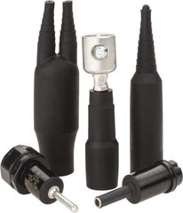 Cooper Bussmann - 1 Pole, 600 VAC, 30 Amp, Inline Fuse Holder - Compatible with CC Class Fuse - Exact Tooling