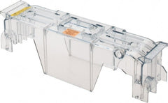 Cooper Bussmann - 1, 2 and 3 Pole Nonindicating Fuse Block Cover - For Use with 250 Volt Class H(K) 100A Modular Fuse Blocks, 250 Volt Class R 100A Modular Fuse Blocks - Exact Tooling