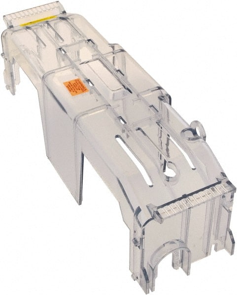 Cooper Bussmann - 1, 2 and 3 Pole Nonindicating Fuse Block Cover - For Use with 600 Volt Class H(K) 100A Modular Fuse Blocks, 600 Volt Class R 100A Modular Fuse Blocks - Exact Tooling