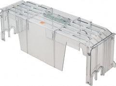 Cooper Bussmann - 1, 2 and 3 Pole Indicating Fuse Block Cover - For Use with 600 Volt Class H(K) 600A Modular Fuse Blocks, 600 Volt Class R 600A Modular Fuse Blocks - Exact Tooling
