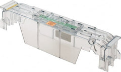 Cooper Bussmann - 1, 2 and 3 Pole Indicating Fuse Block Cover - For Use with 600 Volt Class H(K) 100A Modular Fuse Blocks, 600 Volt Class R 100A Modular Fuse Blocks - Exact Tooling