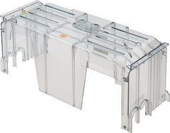 Cooper Bussmann - 1, 2 and 3 Pole Indicating Fuse Block Cover - For Use with 250 Volt Class H(K) 600A Modular Fuse Blocks, 250 Volt Class R 600A Modular Fuse Blocks - Exact Tooling