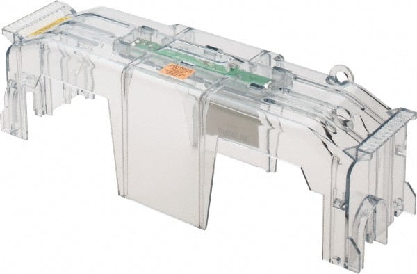 Cooper Bussmann - 1, 2 and 3 Pole Indicating Fuse Block Cover - For Use with 250 Volt Class H(K) 200A Modular Fuse Blocks, 250 Volt Class R 200A Modular Fuse Blocks - Exact Tooling