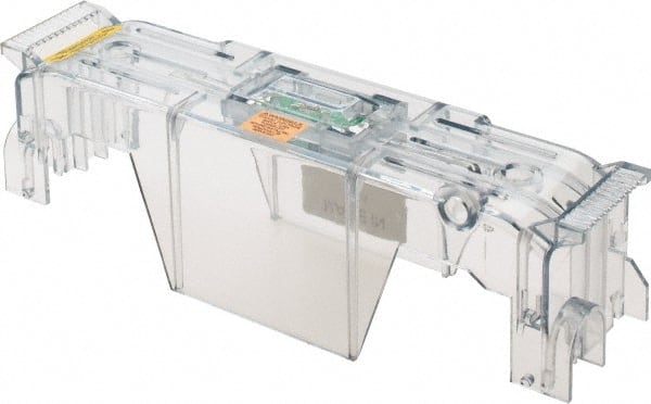 Cooper Bussmann - 1, 2 and 3 Pole Indicating Fuse Block Cover - For Use with 250 Volt Class H(K) 100A Modular Fuse Blocks, 250 Volt Class R 100A Modular Fuse Blocks - Exact Tooling