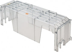 Cooper Bussmann - 1, 2 and 3 Pole Nonindicating Fuse Block Cover - For Use with 600 Volt Class H(K) 600A Modular Fuse Blocks, 600 Volt Class R 600A Modular Fuse Blocks - Exact Tooling