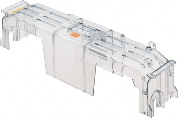 Cooper Bussmann - 1, 2 and 3 Pole Nonindicating Fuse Block Cover - For Use with 600 Volt Class H(K) 200A Modular Fuse Blocks, 600 Volt Class R 200A Modular Fuse Blocks - Exact Tooling