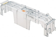 Cooper Bussmann - 1, 2 and 3 Pole Nonindicating Fuse Block Cover - For Use with 600 Volt Class H(K) 200A Modular Fuse Blocks, 600 Volt Class R 200A Modular Fuse Blocks - Exact Tooling