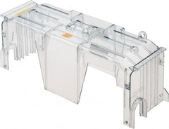 Cooper Bussmann - 1, 2 and 3 Pole Nonindicating Fuse Block Cover - For Use with 250 Volt Class H(K) 400A Modular Fuse Blocks, 250 Volt Class R 400A Modular Fuse Blocks - Exact Tooling