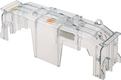 Cooper Bussmann - 1, 2 and 3 Pole Nonindicating Fuse Block Cover - For Use with 250 Volt Class H(K) 200A Modular Fuse Blocks, 250 Volt Class R 200A Modular Fuse Blocks - Exact Tooling