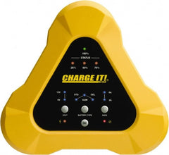 Solar - 6/12 Volt Automatic Charger - 6 Amps/2 Amps - Exact Tooling