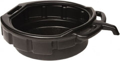 Funnel King - 4 Gal Drain Pan - Polyethelyne - Exact Tooling