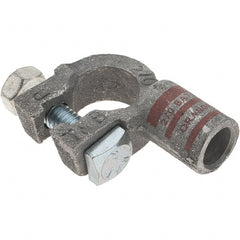 Thomas & Betts - 2/0 AWG Ring Terminal - Tin Plated Copper Contact - Exact Tooling