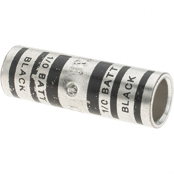 Thomas & Betts - 1/0 AWG Compatible, Butt Splice Terminal - Exact Tooling