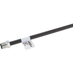 Value Collection - 5/16" OD x 51" Long, Automotive Brake Line - Steel/Copper - Exact Tooling