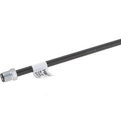 Value Collection - 5/16" OD x 30" Long, Automotive Brake Line - Steel/Copper - Exact Tooling