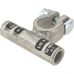 Thomas & Betts - Automotive Battery 1/0 Flag Terminal - Positive Polarity - Exact Tooling