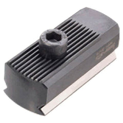Iscar - 400mm OAL, 40.01mm Thick, 40.01mm Wide, Boring Head Sliding Block - For Use with Fine Boring Holders, Compatible with Series MB - Exact Tooling