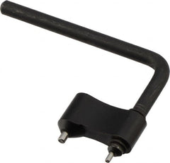 Iscar - Extractor for Indexable Grooving & Parting - DGFH Toolholder Compatibility, Series Do-Grip, Heli-Grip - Exact Tooling