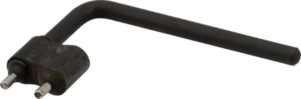 Iscar - Extractor for Indexable Grooving - DGFS Toolholder Compatibility, Series Do-Grip - Exact Tooling