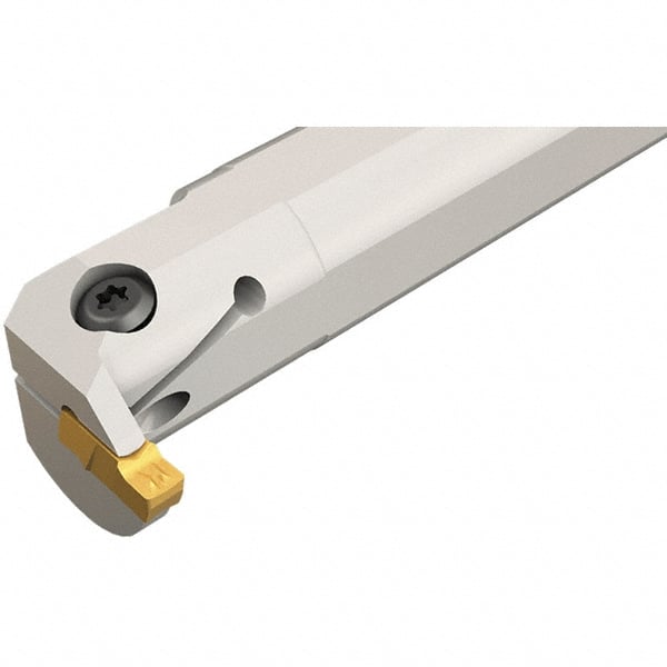 Iscar - 32mm Min Bore Diam, 160mm OAL, 25mm Shank Diam, GHI-C Indexable Boring Bar - 25mm Max Bore Depth, GI.. Insert - Exact Tooling