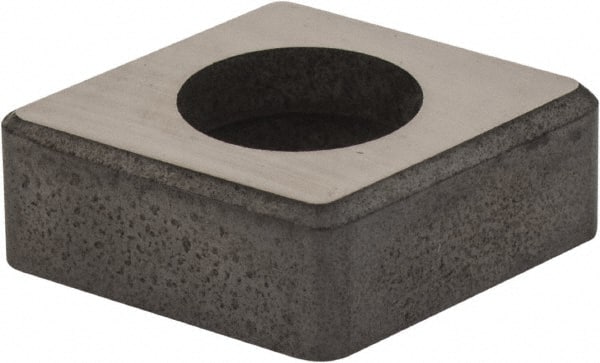 Iscar - 1/2" Inscribed Circle, Turning Shim for Indexables - ICSN Shim Style - Exact Tooling