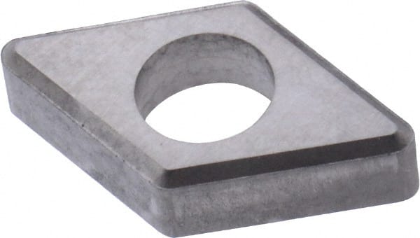 Iscar - 1/2" Inscribed Circle, Grooving & Turning Shim for Indexables - IDSN Shim Style - Exact Tooling