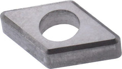Iscar - 1/2" Inscribed Circle, Grooving & Turning Shim for Indexables - IDSN Shim Style - Exact Tooling
