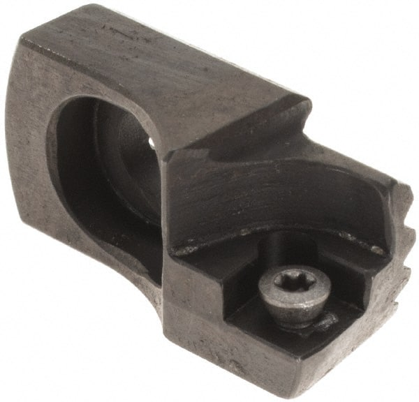 Iscar - Series Itsbore, 28mm Min Bore Diam, Boring Cartridge - 10mm Back of Bar to Cutting Edge, CC.. Insert, 26.5mm OAL, 90° Lead Angle - Exact Tooling