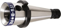 Iscar - MB50 Inside Modular Connection, Boring Head Taper Shank - Modular Connection Mount, 1.8898 Inch Projection - Exact Tooling