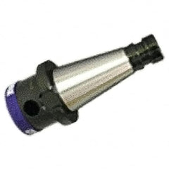 Iscar - MB80 Inside Modular Connection, Boring Head Taper Shank - Modular Connection Mount, 2.3622 Inch Projection - Exact Tooling