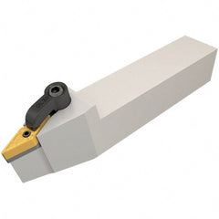 Iscar - MVVN, Neutral Cut, 25mm Shank Height x 25mm Shank Width, Negative Rake Indexable Turning Toolholder - 150mm OAL, VN..16.. Insert Compatibility, Series Isoturn - Exact Tooling