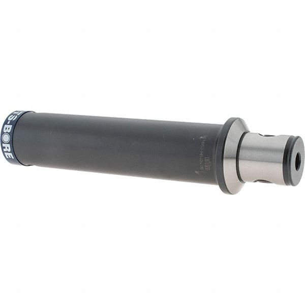 Iscar - MB50 Outside Modular Connection, Boring Bar Reducing Adapter - 6.9291 Inch Projection, Through Coolant - Exact Tooling