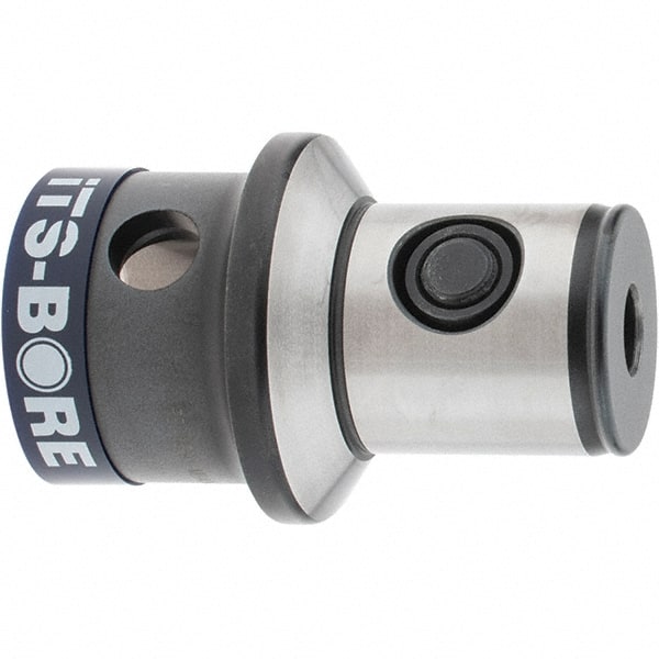 Iscar - MB50 Outside Modular Connection, Boring Bar Reducing Adapter - 1.4173 Inch Projection, Through Coolant - Exact Tooling