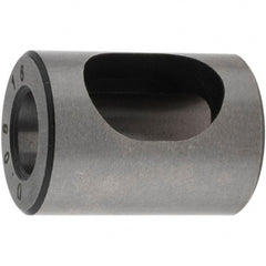 Iscar - 8mm Bore Diam, 16mm Shank Diam, Boring Bar Sleeve - 23mm OAL, 23mm Bore Depth - Exact Tooling