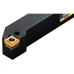 Iscar - SUXC, Right Hand Cut, 1" Shank Height x 1" Shank Width, Neutral Rake Indexable Turning Toolholder - 6" OAL, C/QC95MT 1005.., RC90MT 1205.., SC45MT 1005.. Insert Compatibility, Series ChamTurn - Exact Tooling