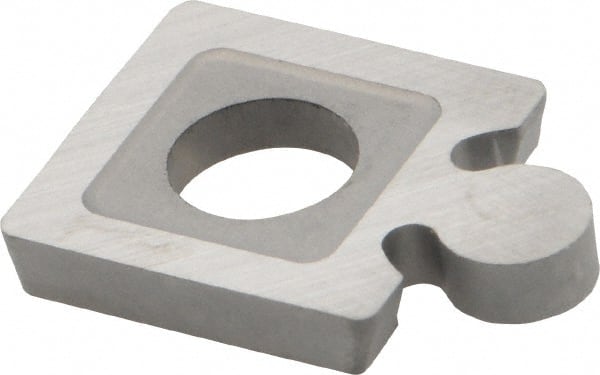 Iscar - Face Mill Shim for Indexables - TSD Shim Style - Exact Tooling