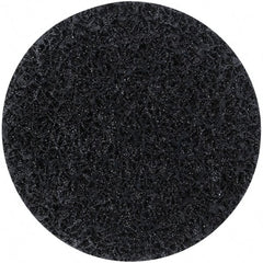 Merit Abrasives - 7" Diam, Silicon Carbide Hook & Loop Disc - Very Coarse Grade, Nonwoven, - Exact Tooling