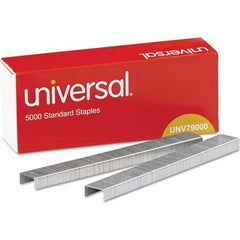 UNIVERSAL - Office Staples Type: Standard Staples For Use With: Standard Full-Strip Staplers - Exact Tooling