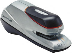 Swingline - 20 Sheet Electric Stapler - Black/Silver - Exact Tooling