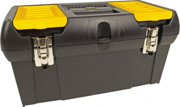 Stanley - 1 Tray 1 Compartment Tool Box - Exact Tooling