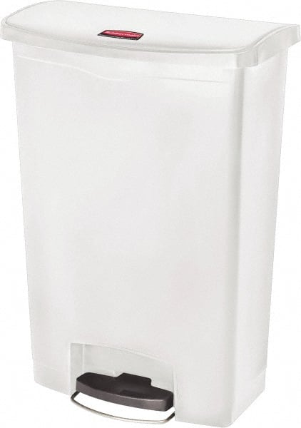 Rubbermaid - 24 Gal Rectangle Unlabeled Trash Can - Exact Tooling