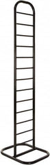 ECONOCO - 14" Wide, 73 High, Open Shelving Accessory/Component - Steel, Semi-Gloss Finish, Use with Ladder System - Exact Tooling